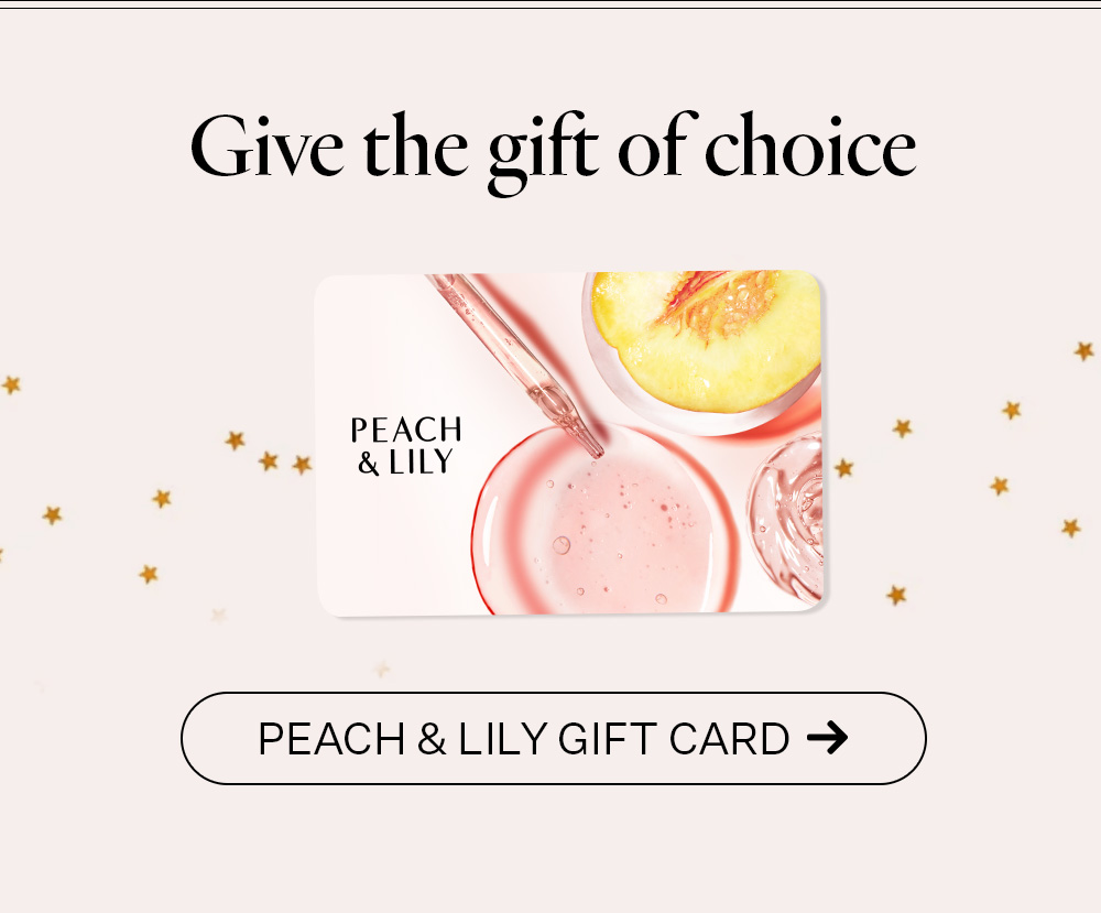Peach and Lily The perfect gift ideas are inside 📩 Milled