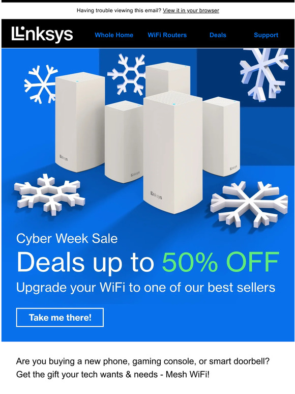 ⏰ FINAL HOURS: Cyber Deals End Today