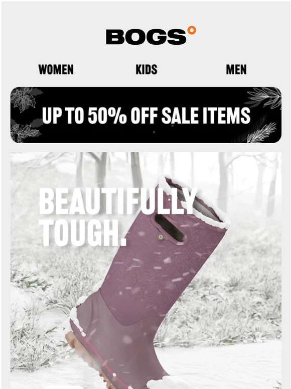 Our Best Selling Winter Boot for Women | Shop Now