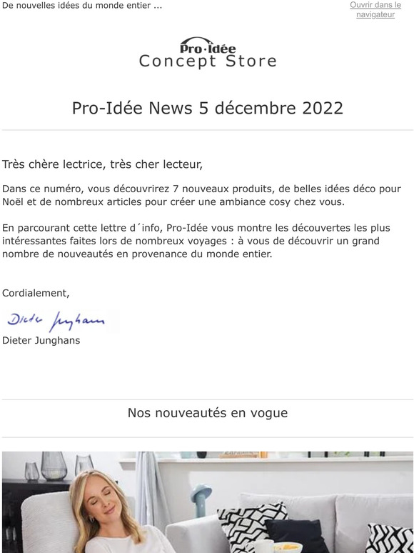 +++ Nouveau +++ Appareil de massage +++ Théière NESUTO +++ Gants en cuir Kessler