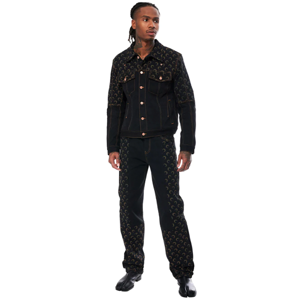 Marine Serre Denim