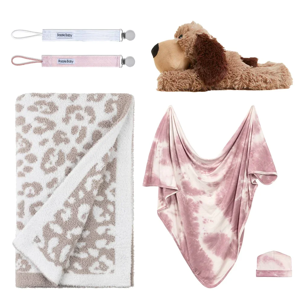 Image of Newbie Gift Bundle: Pink Leopard