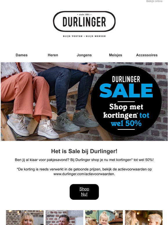 Durlinger: ALLEEN VANDAAG: Family \u0026 Friends 20% korting! | Milled