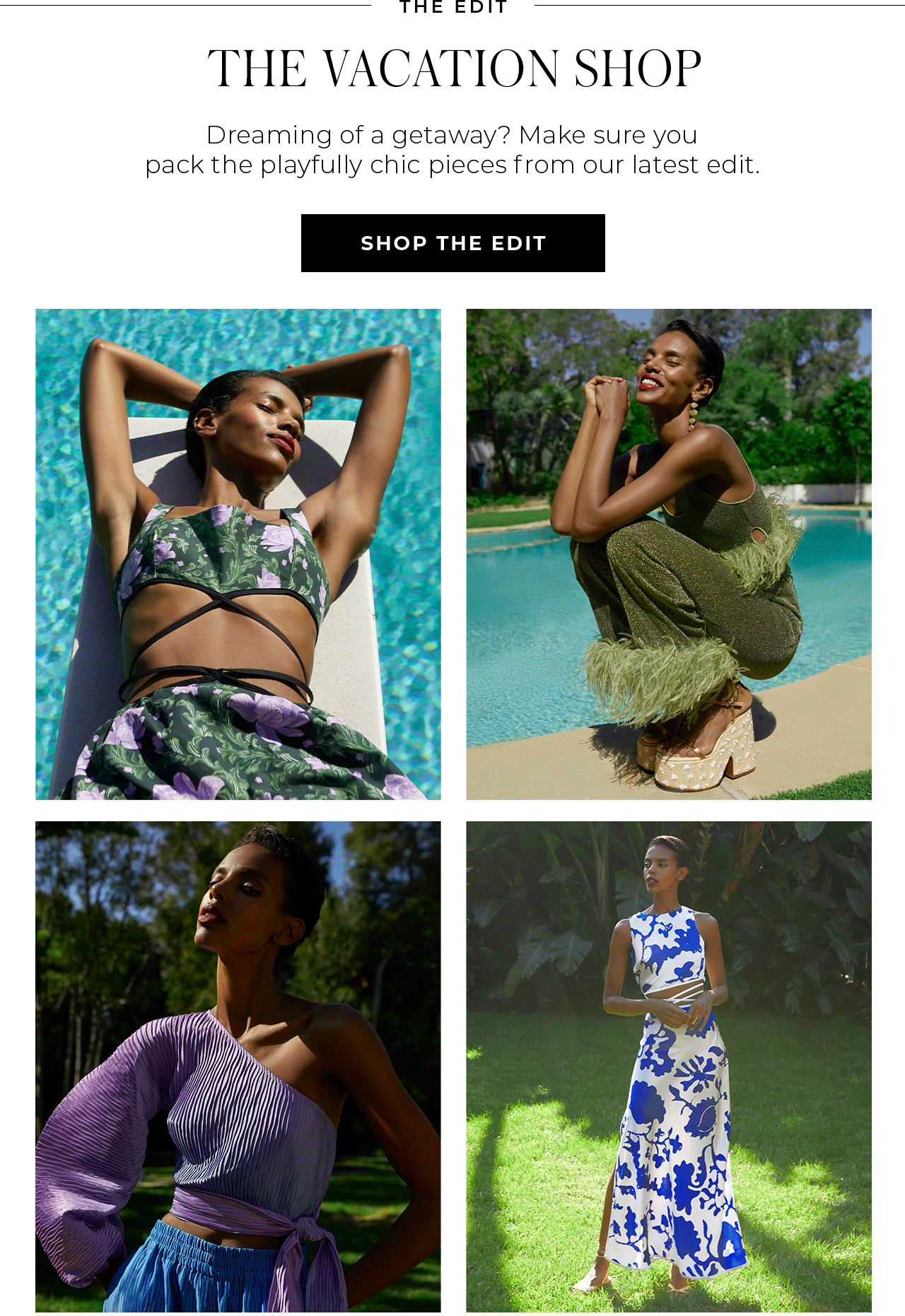 Intermix The Matching Sets We’re Obsessed With Milled