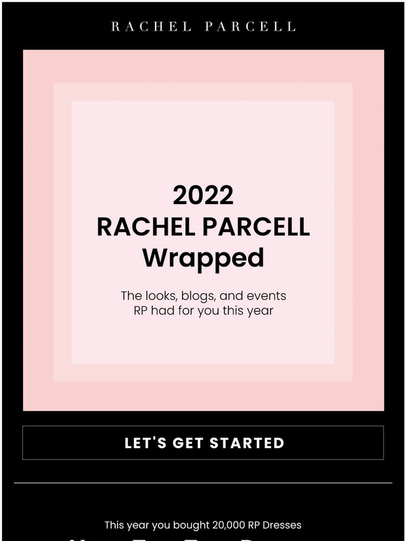 Rachel Parcell at Saks Fifth Avenue – Rachel Parcell, Inc.