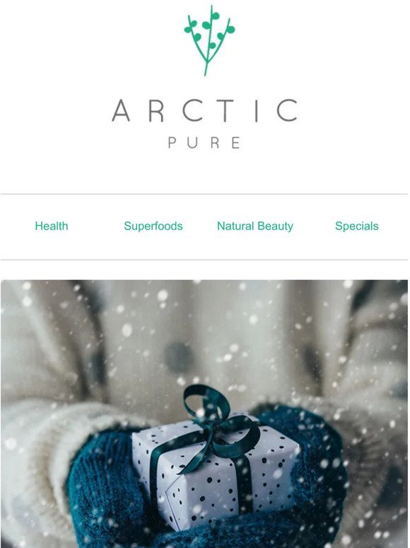 Highlights of our Arctic Holiday Season shop