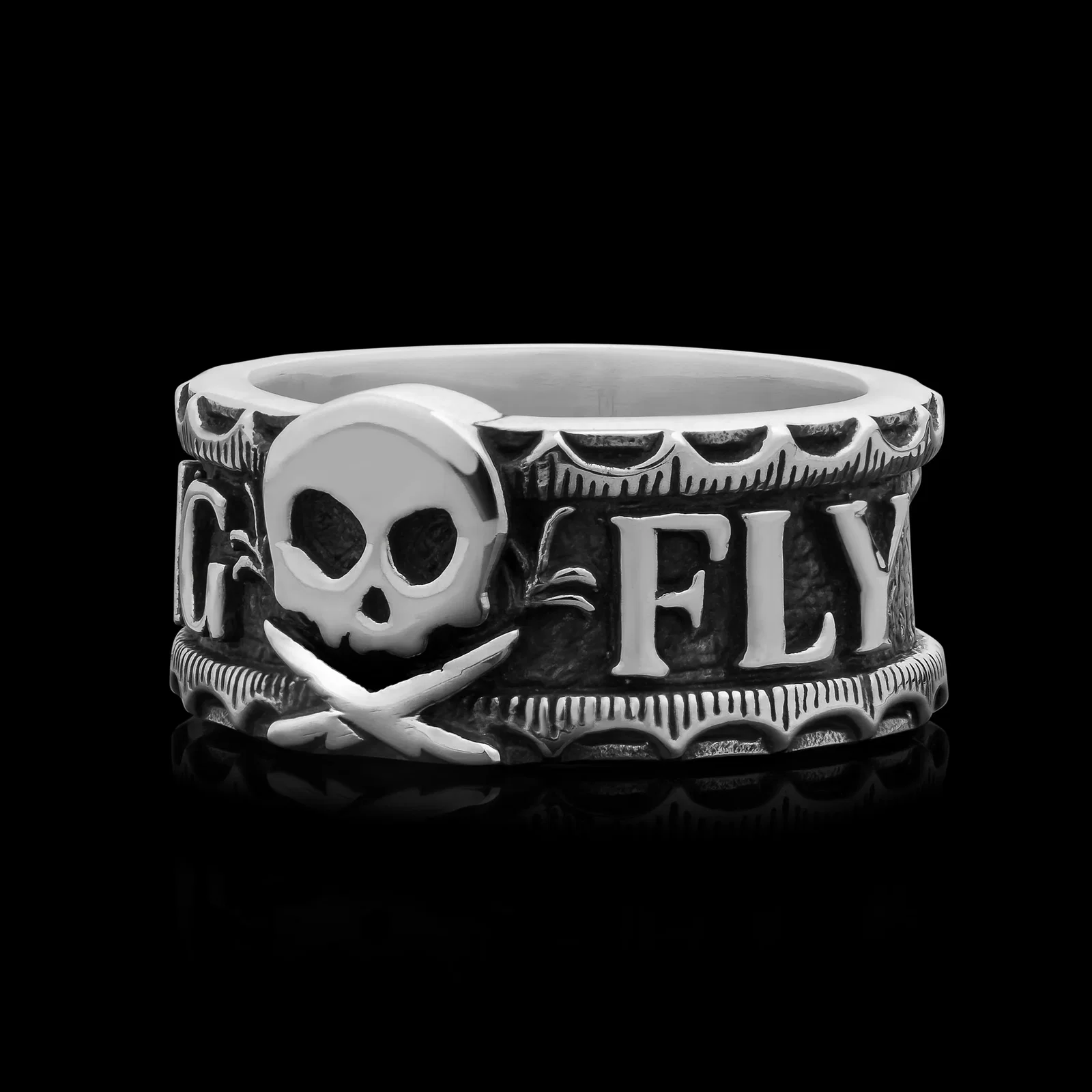 Image of Fly The Flag x Pete's Pirate Life
