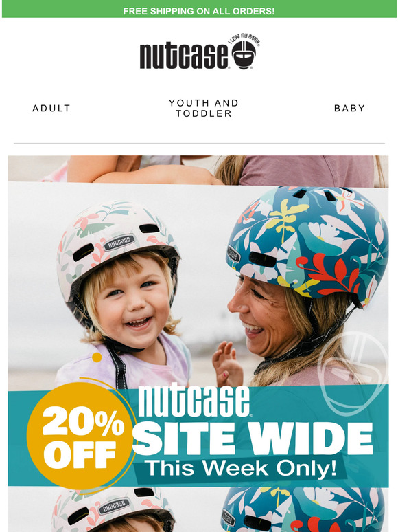 Final Hours To Save 20% Off Sitewide