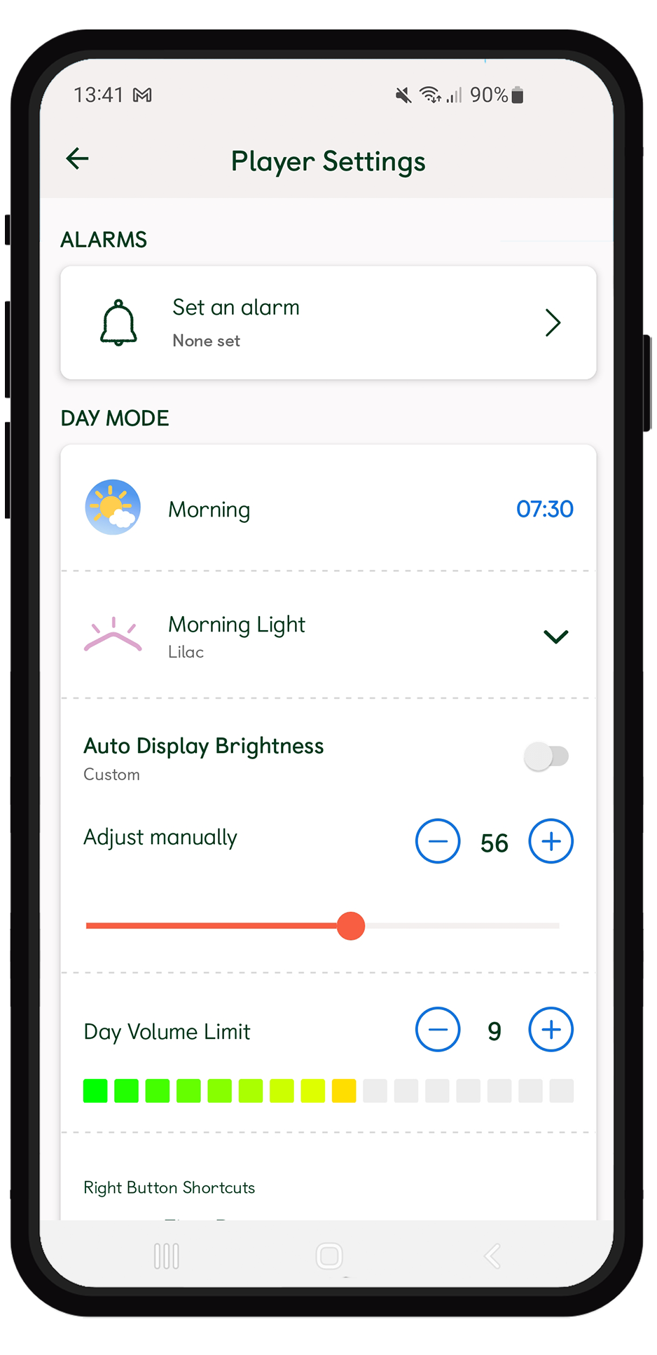 Read our how-to guide on how to set up alarms