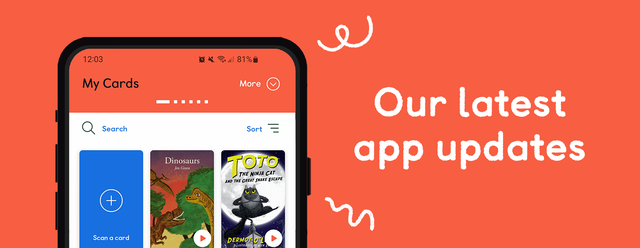 New app updates available. Update to version 2.46 now!