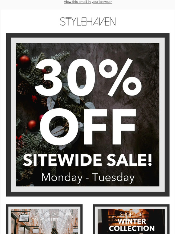 Even Bigger Savings! 😱