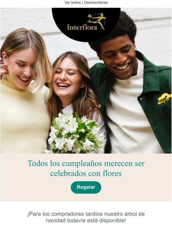 ¿Ha nacido alguien en diciembre a su alrededor?