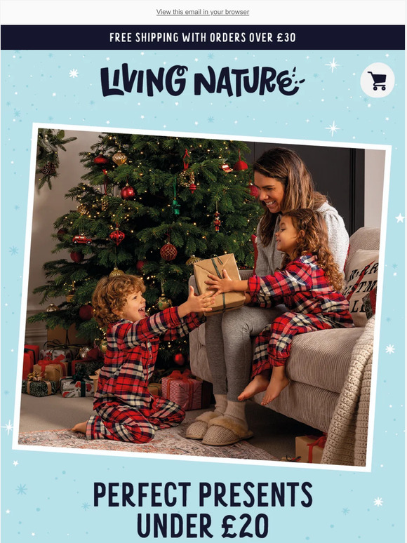 Find the perfect present for less than £20