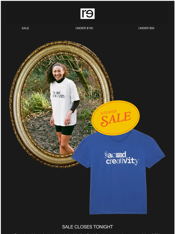 🚨Sale Closes Tonight