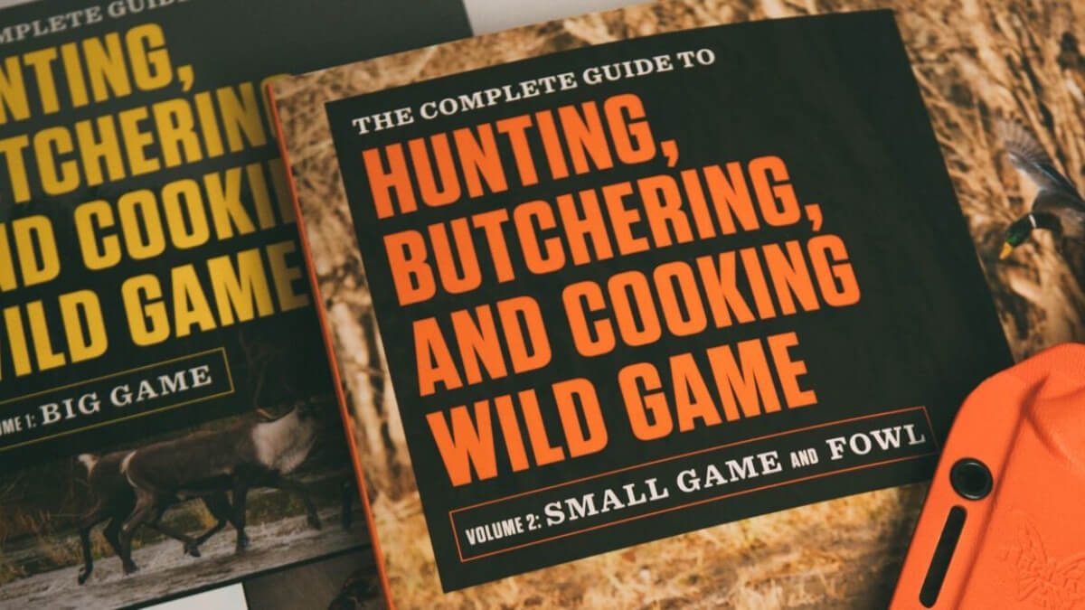 MeatEater Brook Trout Record Shattered Milled