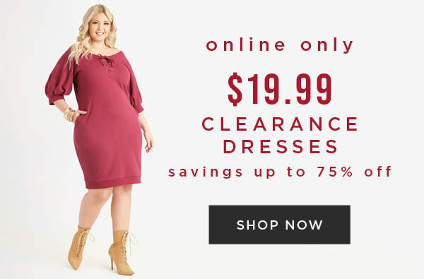 Ashley stewart clearance on sale dresses