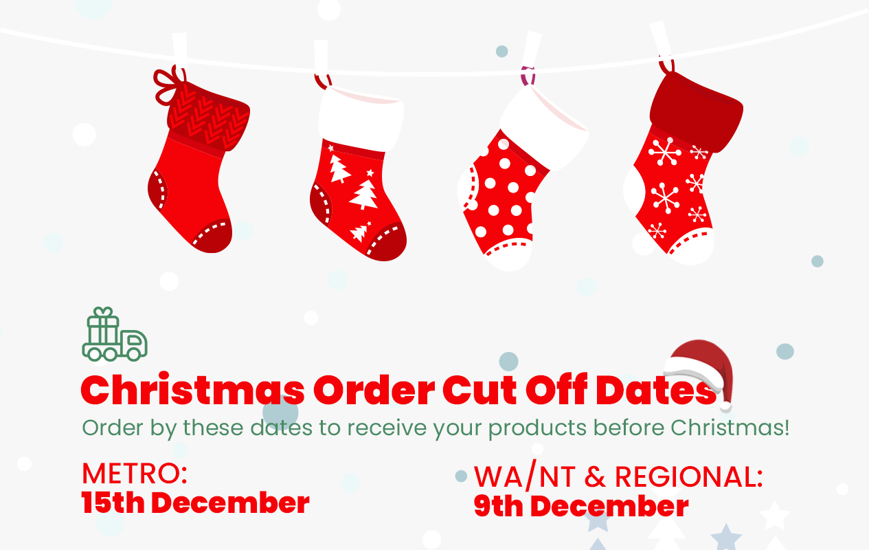 Kleva Range 12 Days of Christmas 🎄 Spend over 50 & Choose Your Gift 🎁 Milled