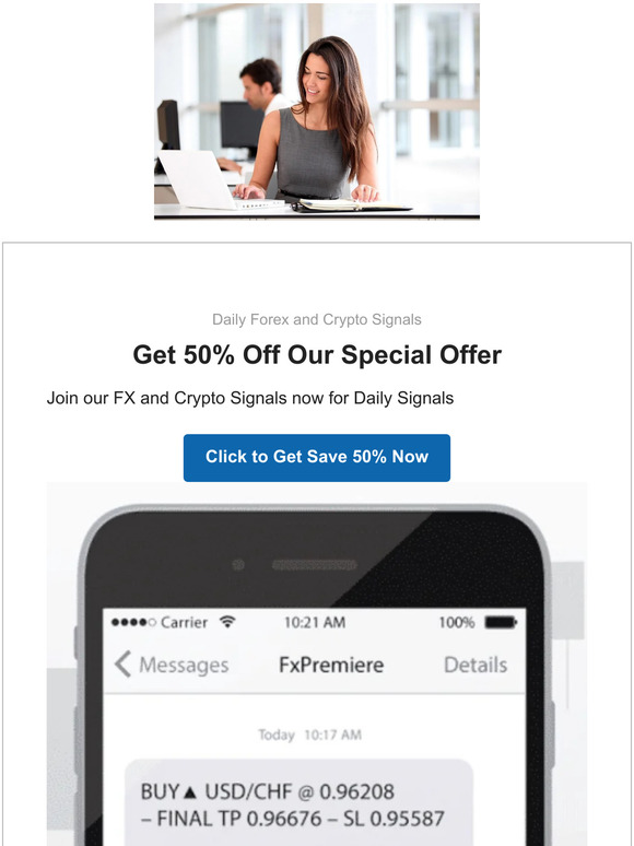 Daily Forex Signals / Crypto Signals / Worlds Best Open Accounts Services