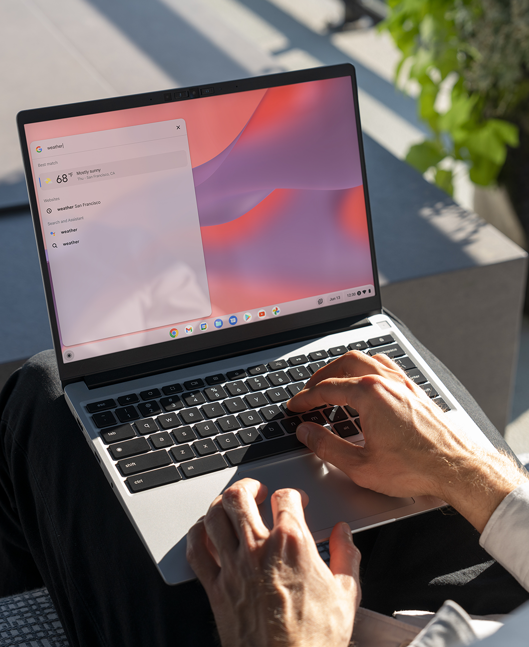 Framework Laptop Chromebook Edition