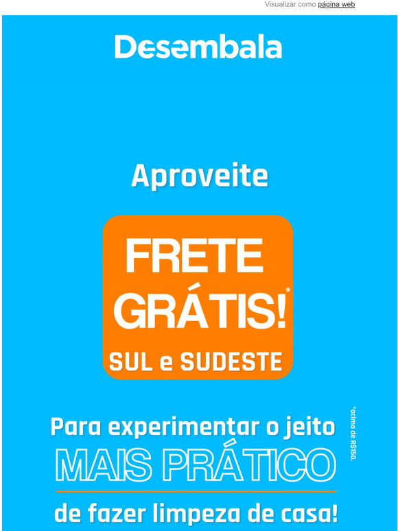 Seu presente para iniciar dezembro com o pé direito —!