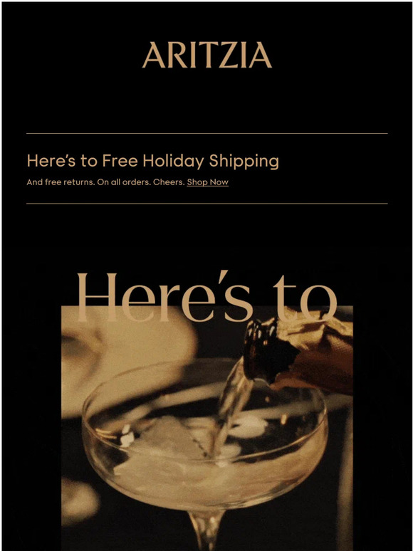 Aritzia Email Newsletters Shop Sales, Discounts, and Coupon Codes