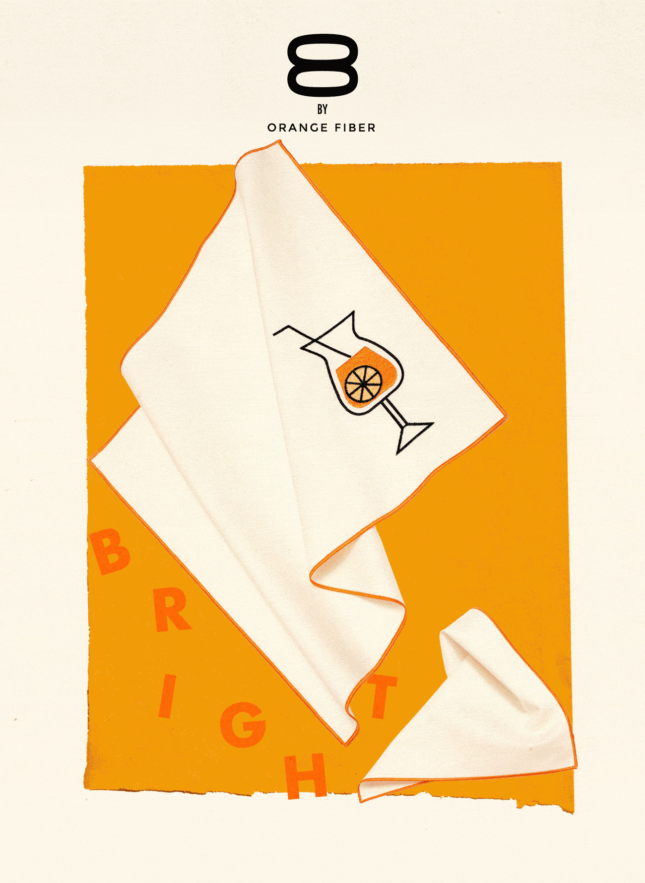 YOOX 8 by Orange Fiber > Innovative and responsible discover the