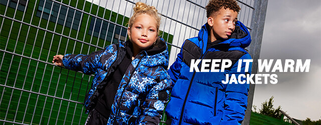 Shop jackets
