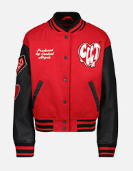 Varsity jacket