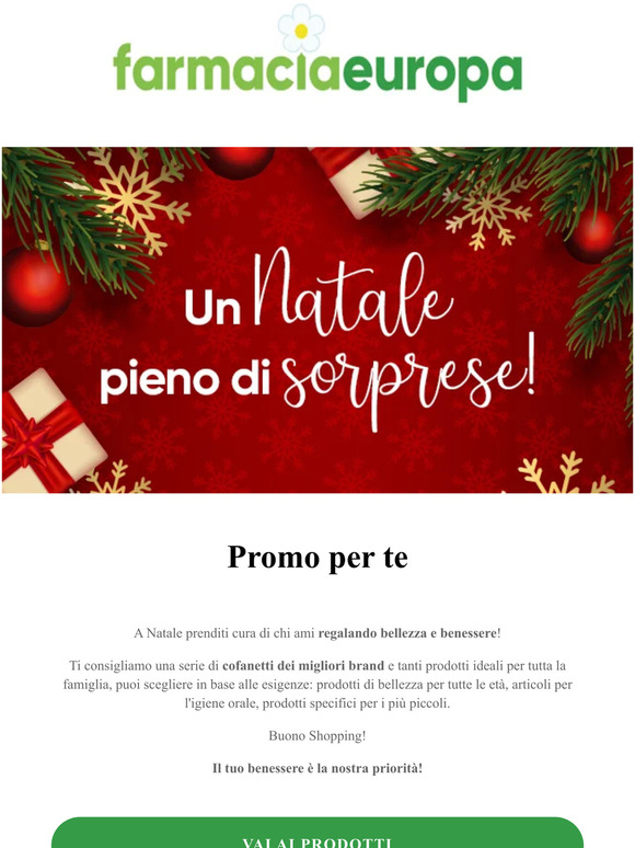 Natale 2022: scopri le nostre idee regalo!