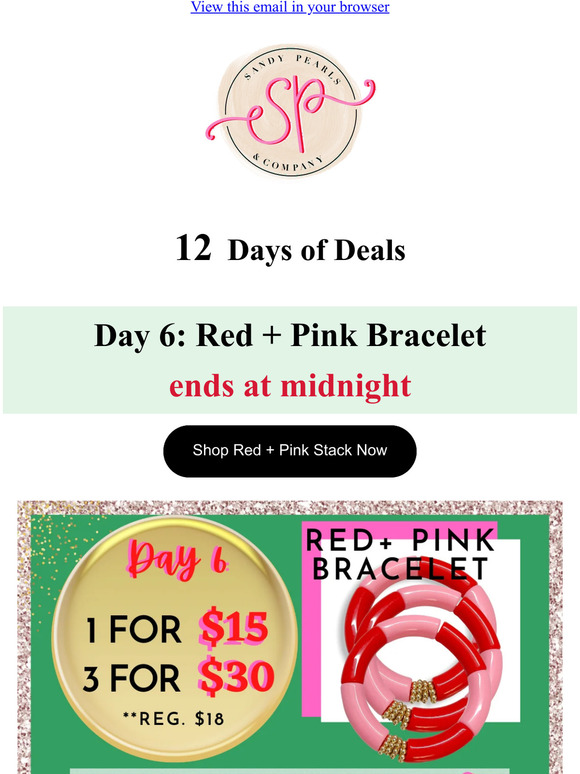 📣🎉12 Days of Deals are HERE!