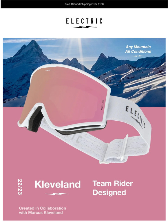 ElectricVisual.com: We Got The Goods | Milled