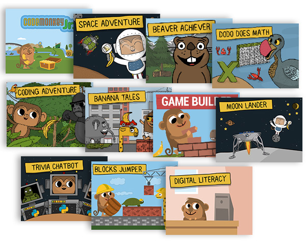 CodeMonkey: 🕜Hour of Code Are your students joining the 🌎 Worldwide ...