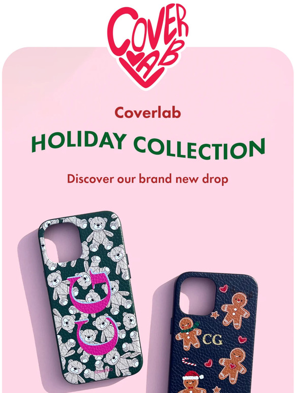 Coverlab iPhone 14 is here New phone new phone case Milled