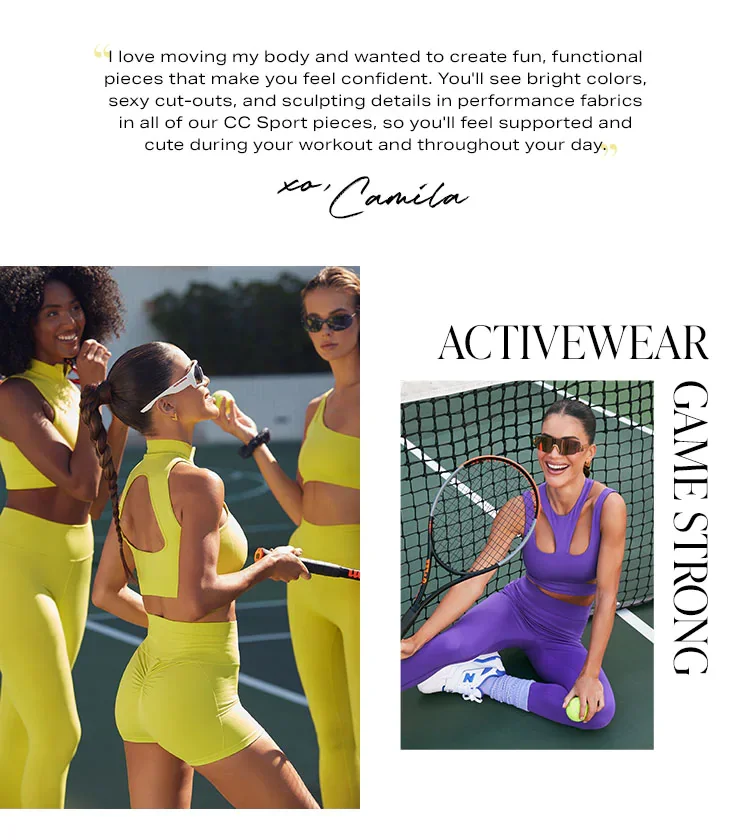 Camila Coelho on Revolve Collab Fashion Line Inspiration