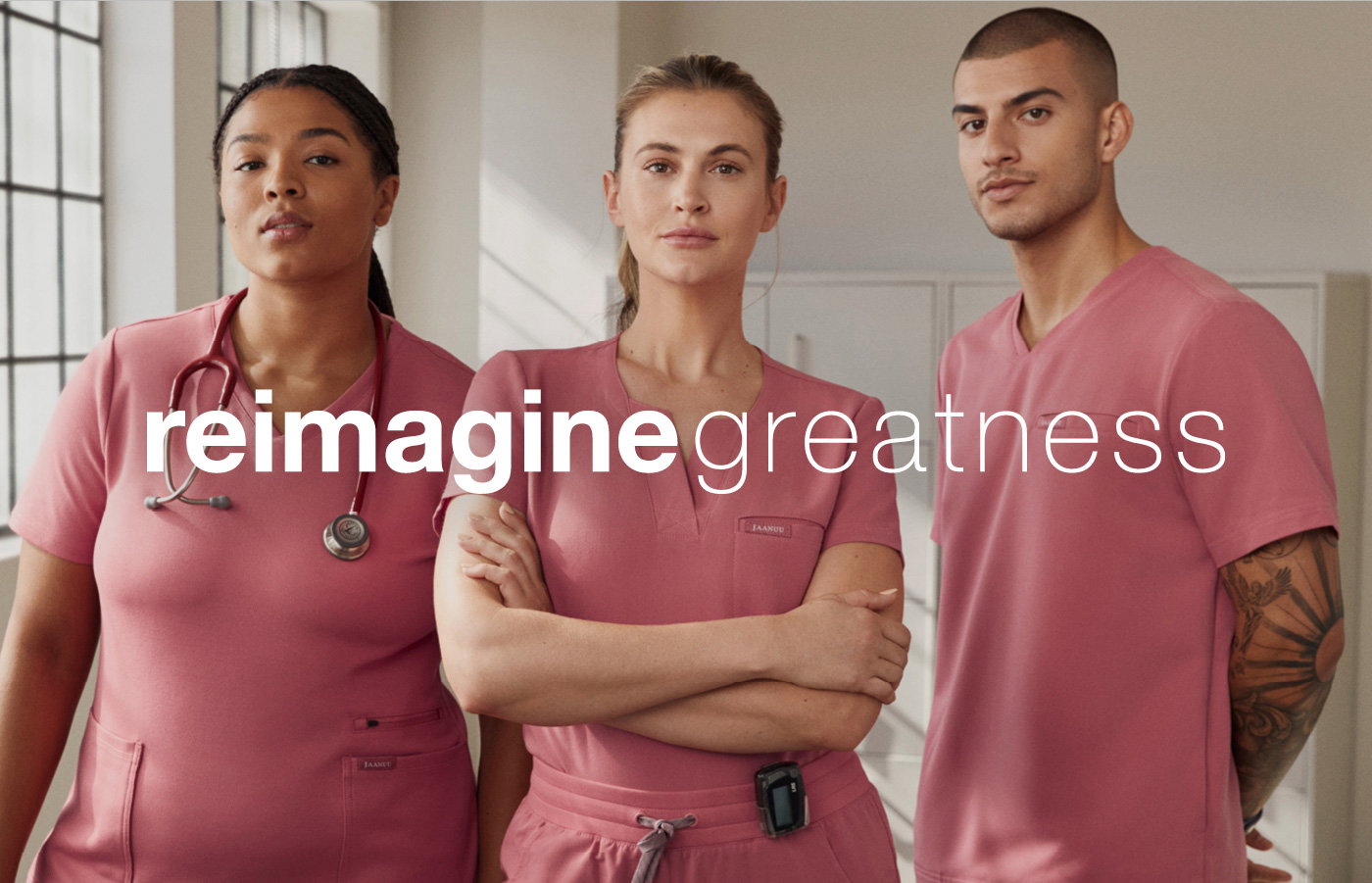 reimagine greatness