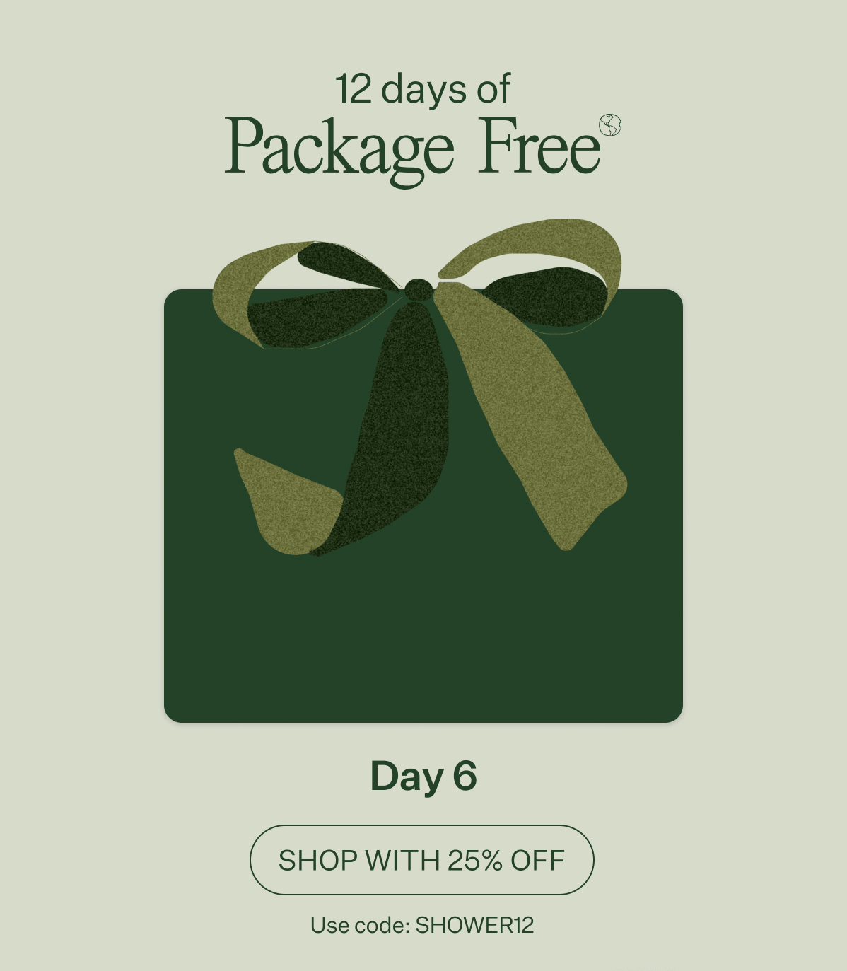 Package Free Shop It’s getting steamy in here. Milled