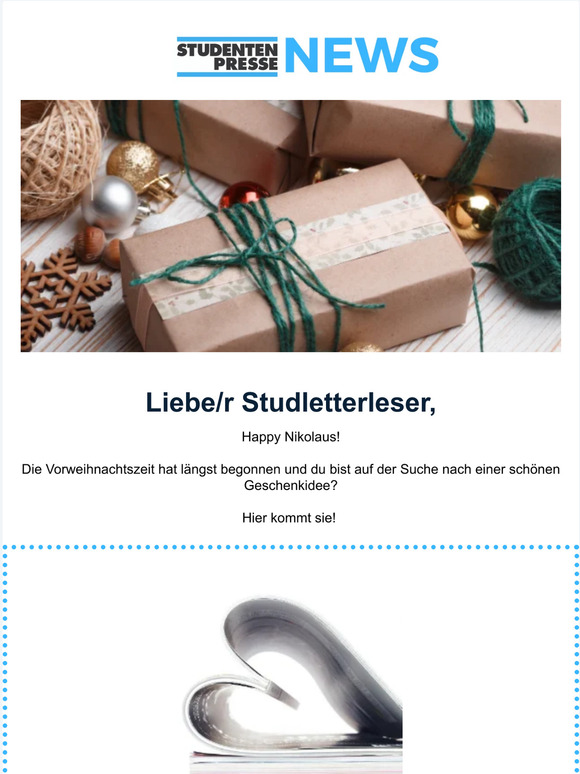 🎁 Pssst… das ist die perfekte Geschenkidee zu Weihnachten 🎅