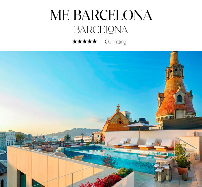 ME Barcelona Barcelona