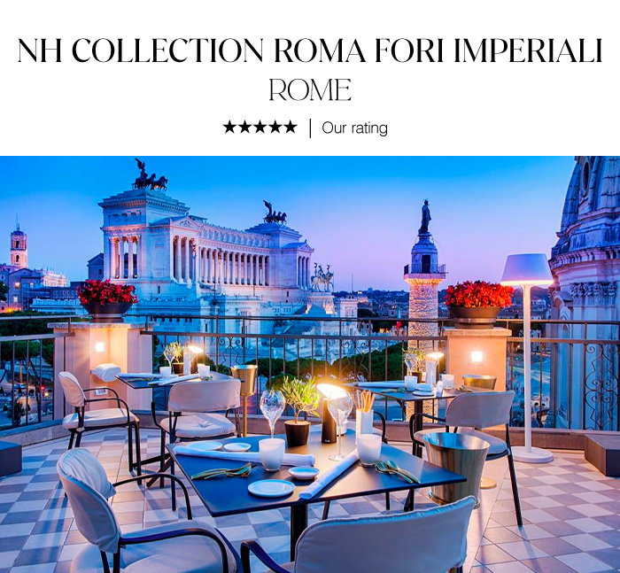 NH Collection Roma Fori Imperiali Rome