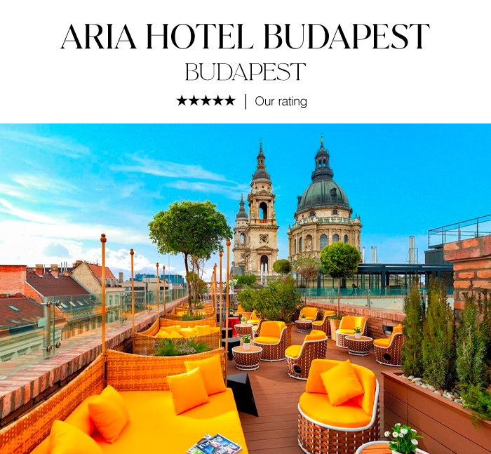 Aria Hotel Budapest