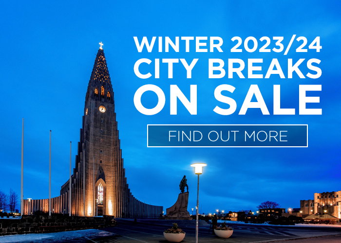 Winter City Breaks ON SALE