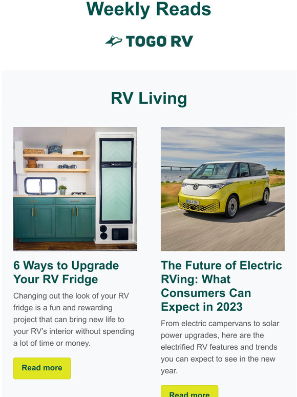 2023 RV Trends Featuring RVFixerUpper