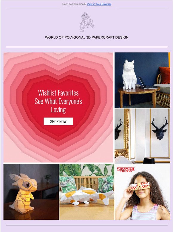 Wishlist favorites: see what everyone's loving 🤩