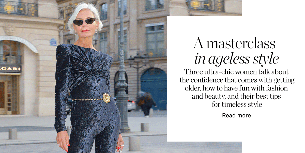 NetAPorter 6 failsafe outfit formulas for party season Milled