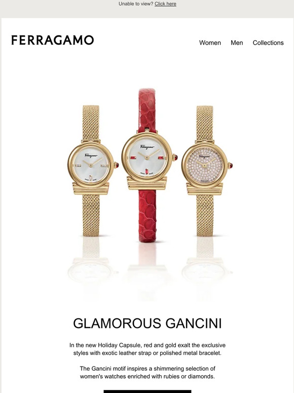 Salvatore Ferragamo: It's Now or Never: Final days of Sale | Milled