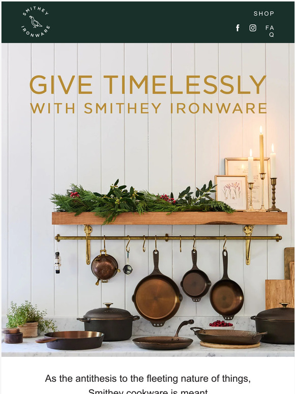 Gifts to last a lifetime