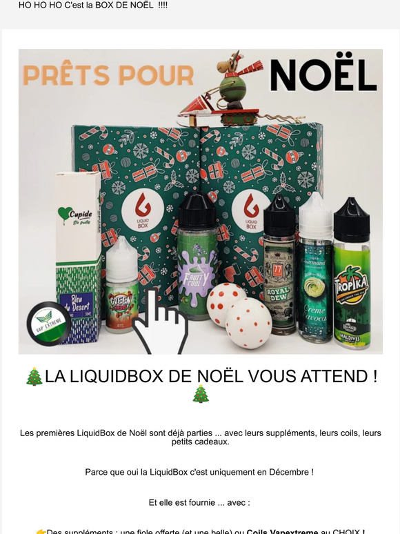 🎅🏻  On vous gâte pour Noël ... 🎄