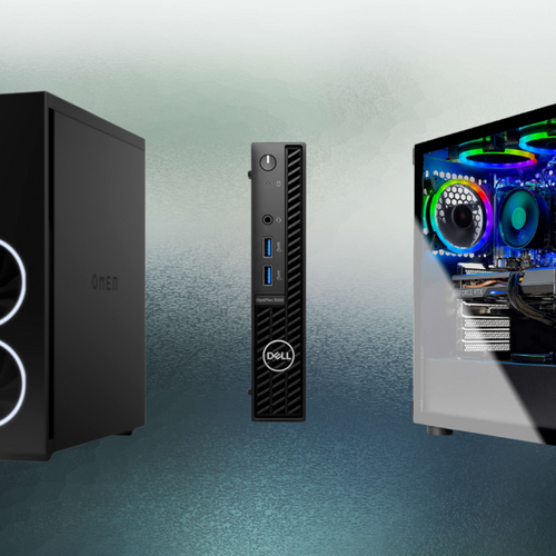 The Best Desktop Deals for December 2022