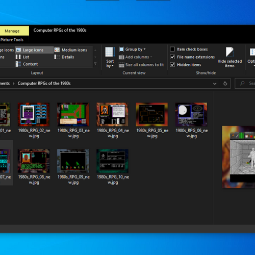 12 Tricks for Managing Your Files With Windows File Explorer