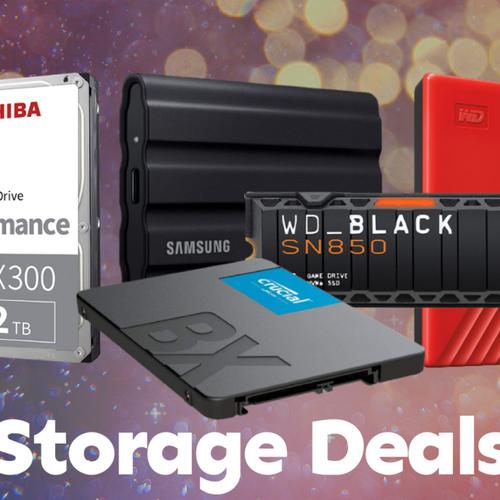 The Best External Hard Drive and SSD Deals for December 2022